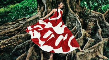 H&Mの2024年11月期第2四半期は微増収、 大幅な増益となった（画像は説明資料から抜粋）