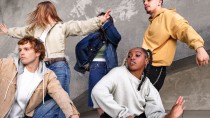 The Gap,Inc.の2025年1月期は増収増益に （画像は説明資料から抜粋）