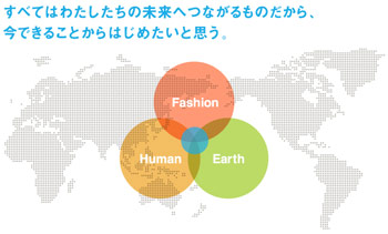 Fashion Earth PROJECT