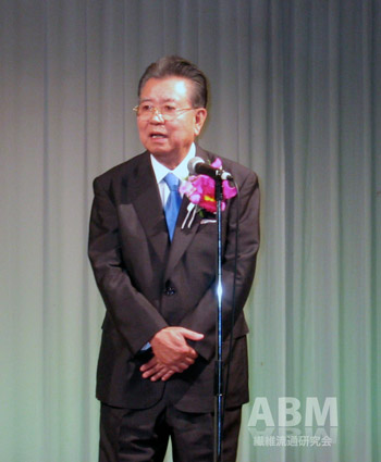 『島 正博氏イタリア共和国功労勲章受章記念祝賀会』開催!!