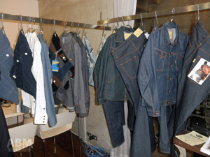 ビッグジョン 2011年春夏展 M3