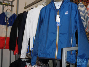 ビッグジョン 2011年春夏展 K-WAY定番