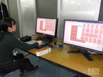 島精機製作所が東京で個展開催