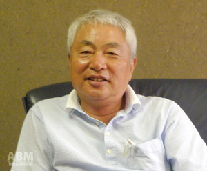 洗い加工の豊和　田代豊雄社長