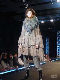 大阪文化ファッションコレクション開催