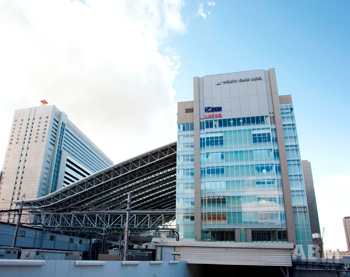 大阪駅 東面写真