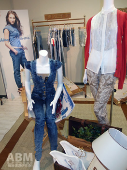 栄光商事、2012SS展