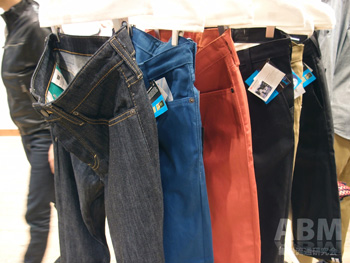 リーバイスが4月20日の発売に先駆け、 都市のモダンなサイクリストのために開発した新ライン “Levi’s®　COMMUTER”体感イベントを開催