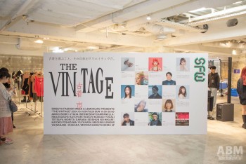 POP UP SHOP会場の様子