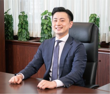 TSS Chairman 兒島 成俊