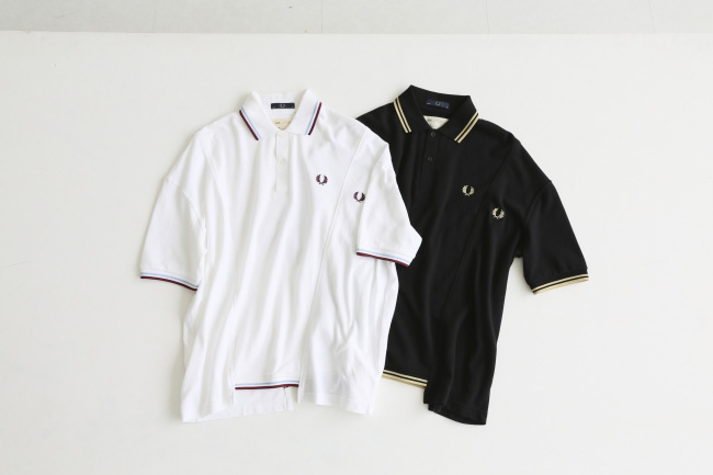 信頼も高い 株式会社ベイクルーズ フレッドペリーが77CIRCA（ナナナナサーカ パンツ