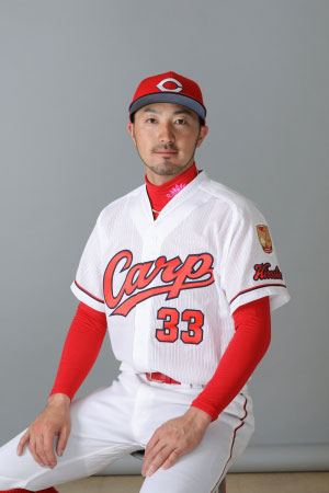 カープ　菊池選手　応援セット