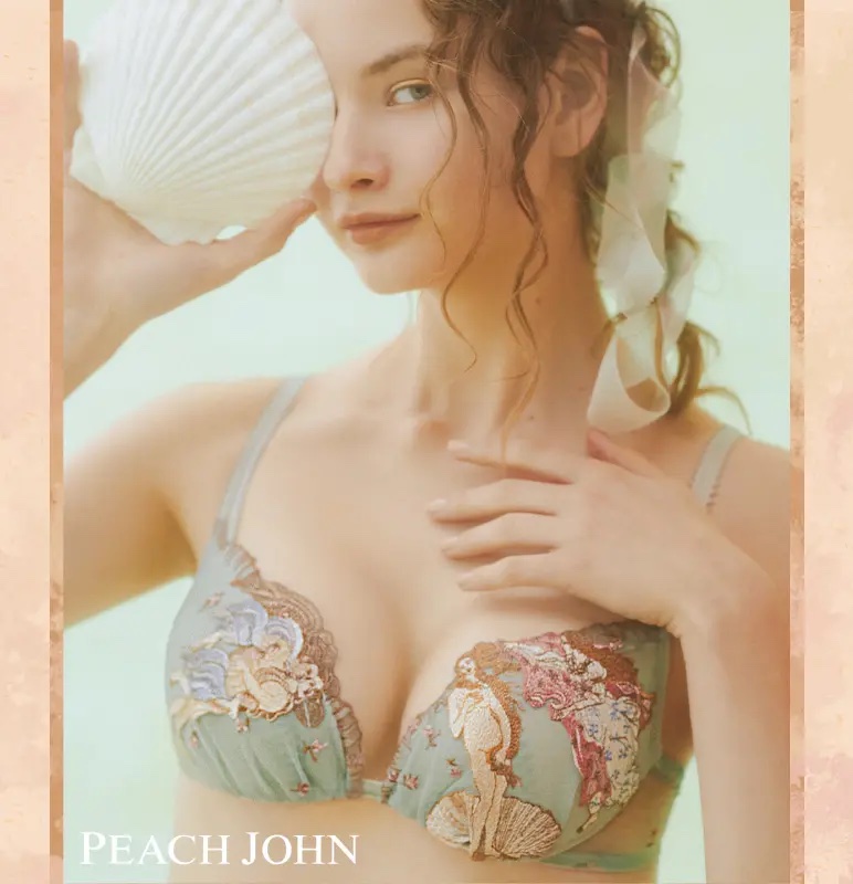Magda Butrym】花柄 ビキニ トップス(3D flower retro bustier Magda Butrym】花柄 ビキニ トップス(3D flower retro bustier