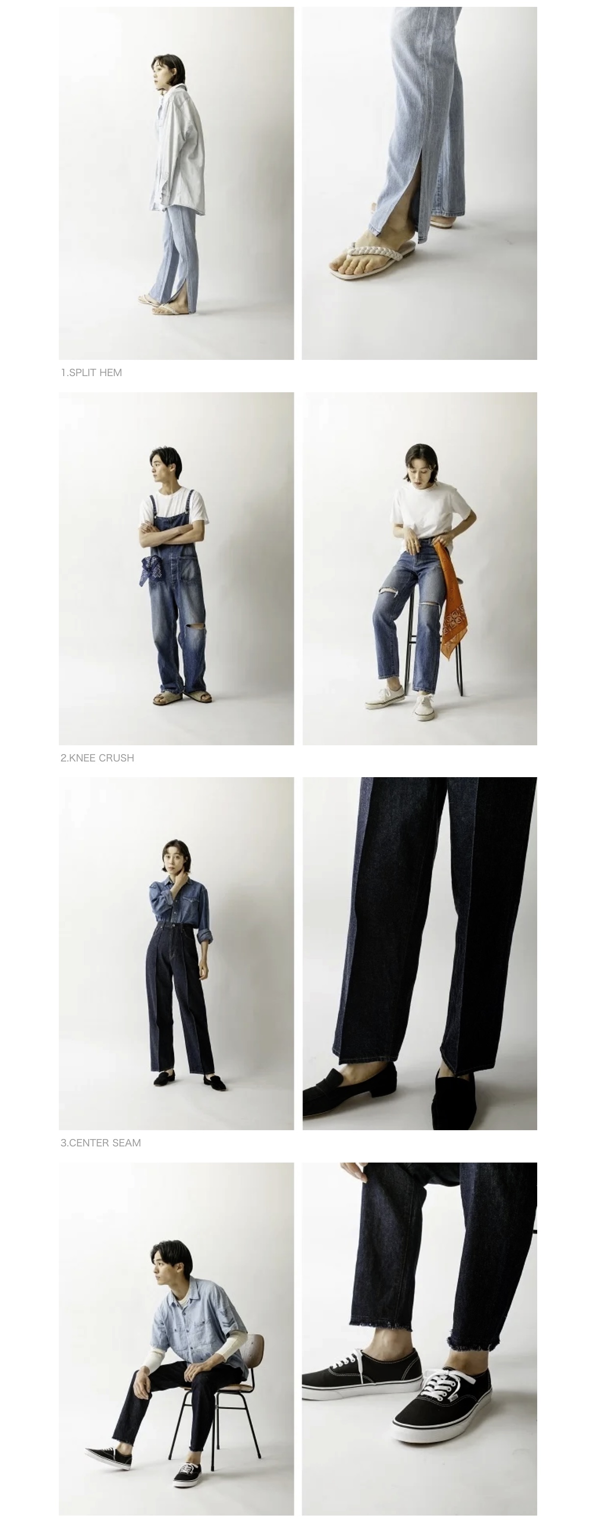 株式会社ジョンブル Johnbull新作デニムシリーズ Denim Delight Days のカスタマイズサービスが22年7月16日 土 よりスタ Apparel Business Magazine アパレル ビジネス マガジン