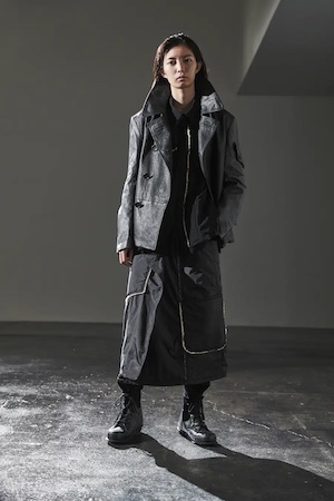 株式会社ヨウジヤマモト Y's BANG ON!、最新コレクション - Apparel