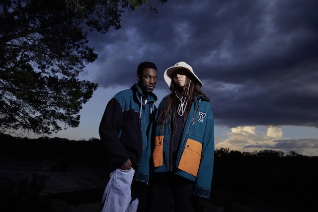 Puma Golf FFTK × CLUBHAUS Jacket&Pants