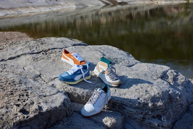 プーマ ジャパン株式会社 パリ発祥のメゾンブランド「AMI(アミ)」との