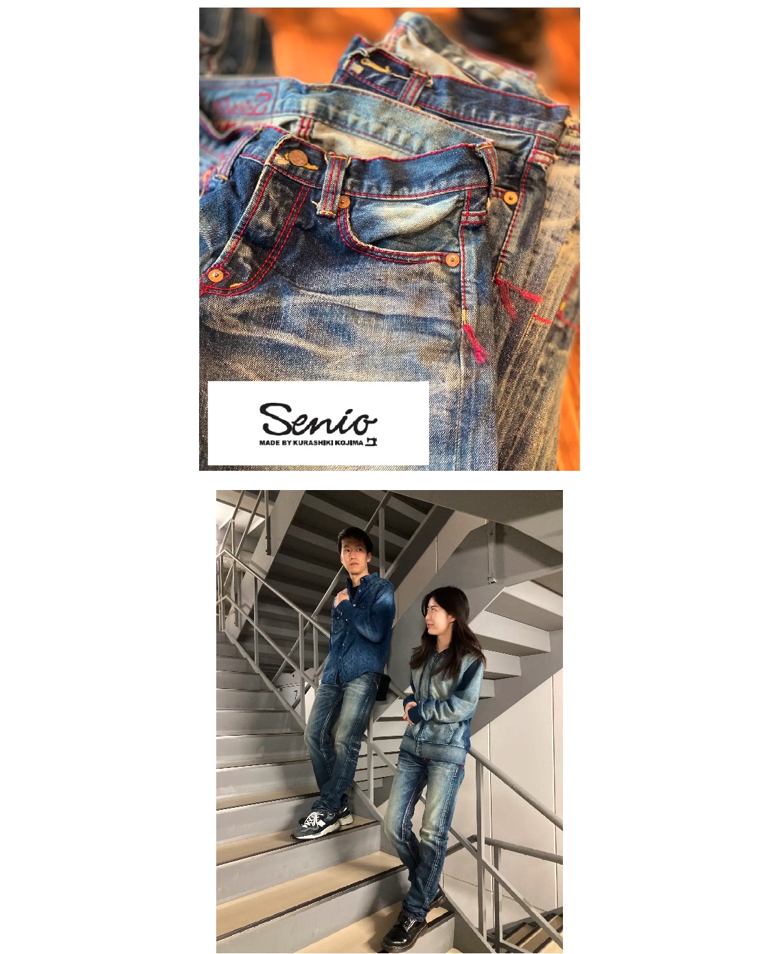 JASON DENHAM 阪急百貨店100周年記念モデル　ブルーデニム 楽天市場】Lee リー COWBOY 100周年記念モデル デニムパンツ