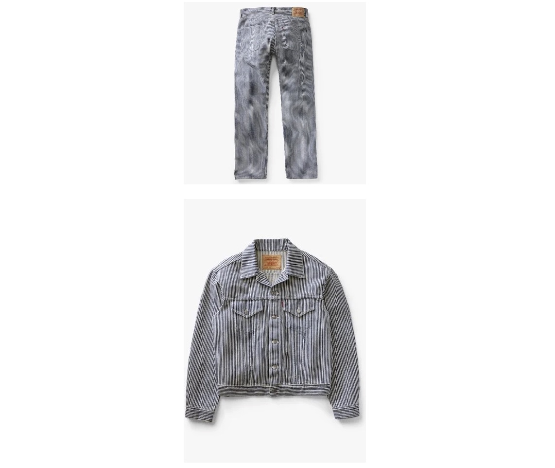 リーバイ・ストラウス ジャパン 株式会社 Levi's® & NIGO