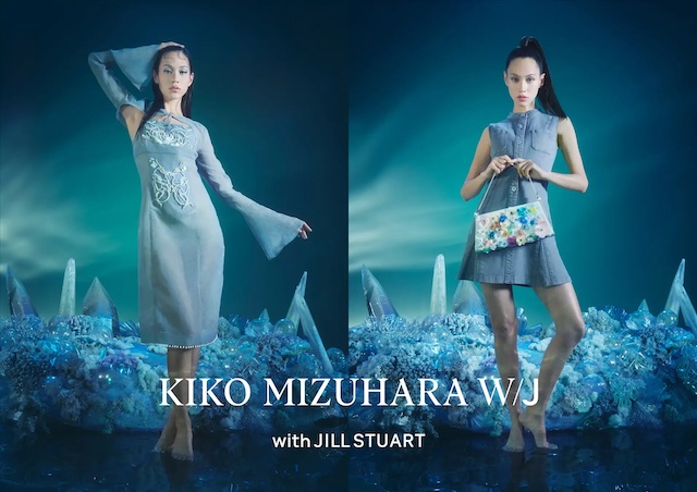 JILL STUART＊チュニックワンピース