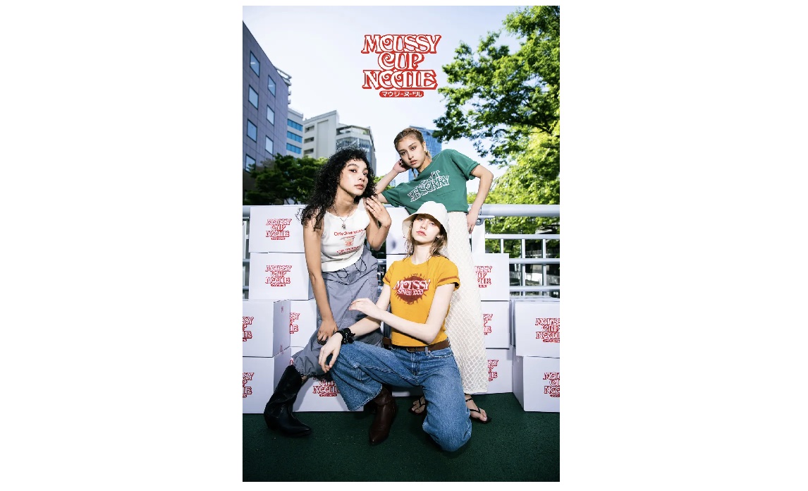 株式会社バロックジャパンリミテッド MOUSSY(マウジー) カップ