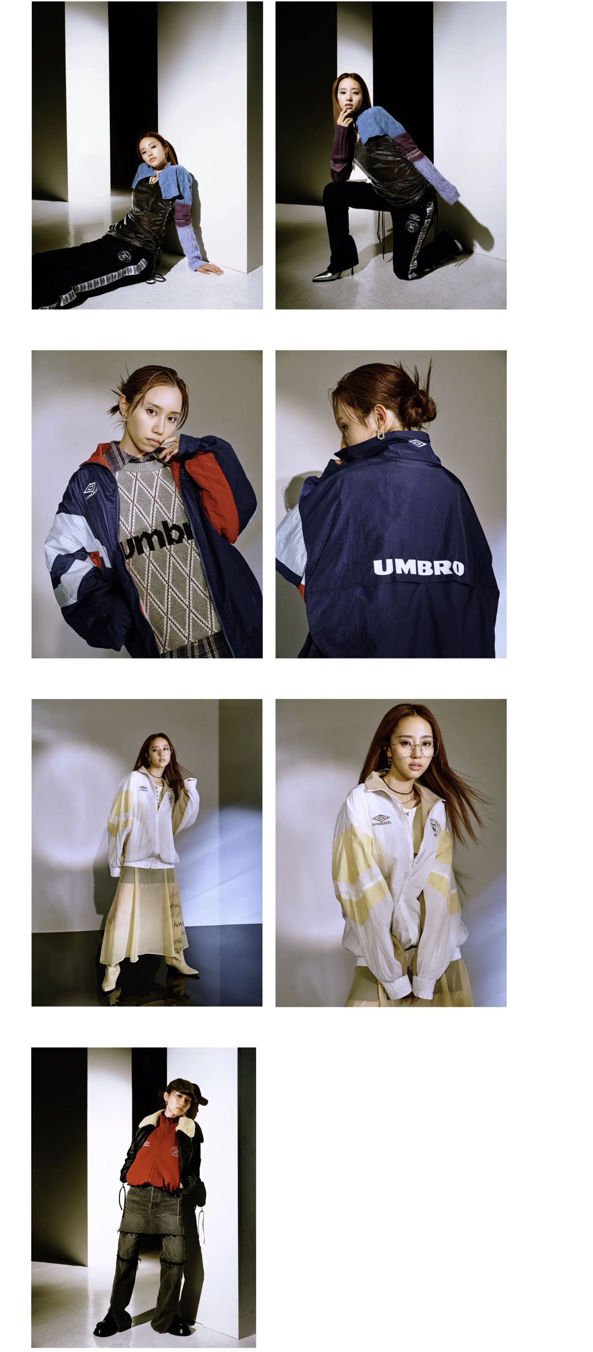 株式会社バロックジャパンリミテッド MOUSSY（マウジー） UMBRO