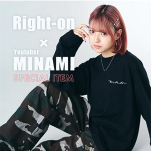 完売！　インスタグラマー　mi.minami さん　made コラボ ワンピース