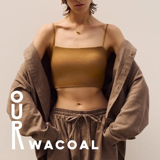 メインがUNIQLOです。１着WACOAL入ってます。