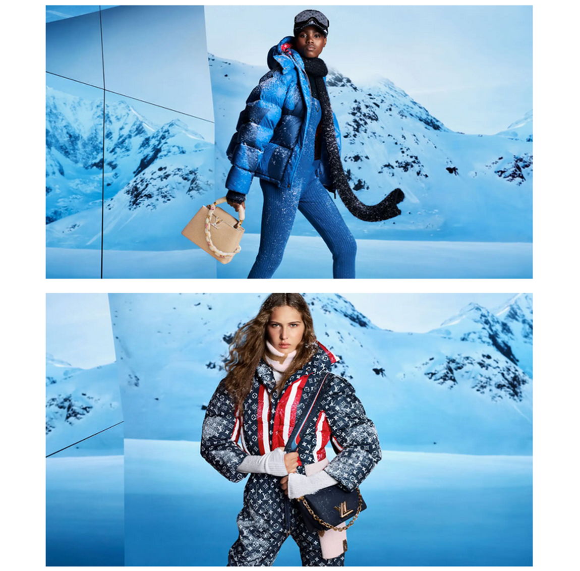 ルイ・ヴィトン ジャパン株式会社 【ルイ·ヴィトン】LV SKI 2024