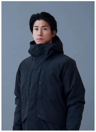 Goldwin 堀島行真選手とGoldwinがアスリートサポート契約締結 フリー