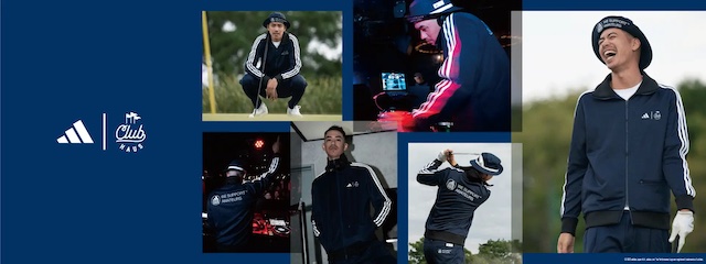 アディダス ジャパン株式会社 大阪のセレクトショップ「CLUBHAUS」との