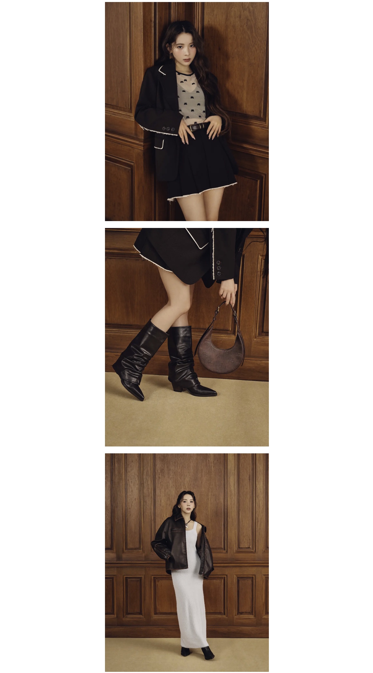 株式会社バロックジャパンリミテッド SLY(スライ)モデル ミチ 株式会社バロックジャパンリミテッド SLY(スライ)モデル ミチ