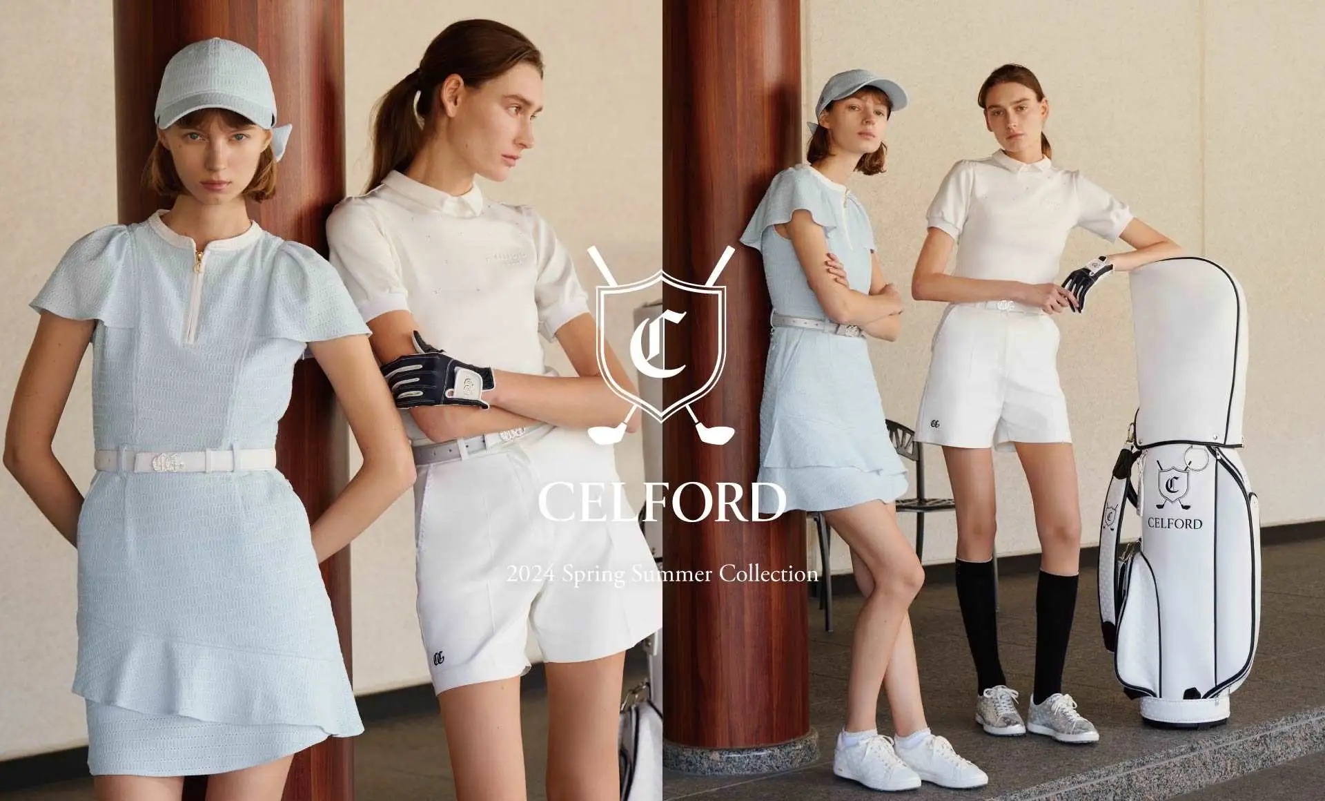 株式会社マッシュホールディングス 【CELFORD(セルフォード)】ゴルフ
