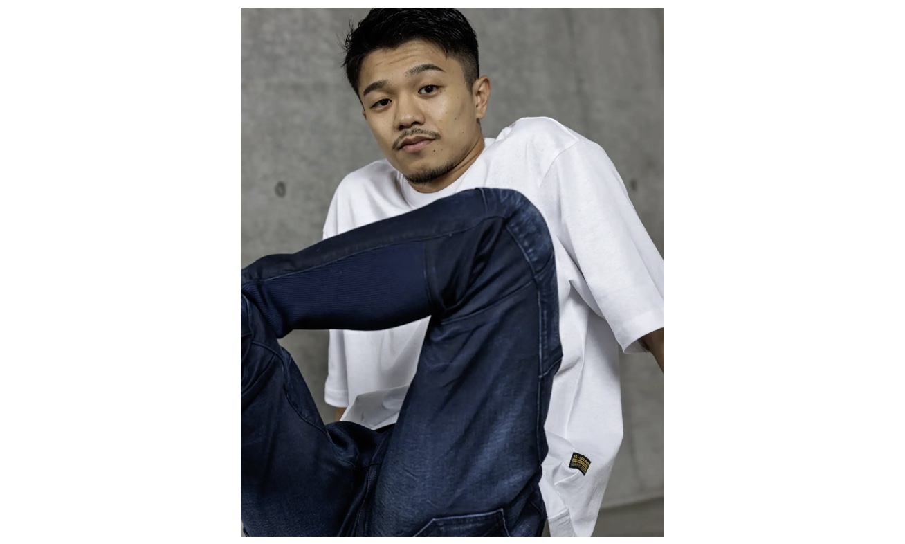 G-Star RAW】泡染めによるカプセルコレクション「ZERO WATER WASTED」発売のご案内 | ジースター  インターナショナル株式会社のプレスリリース
