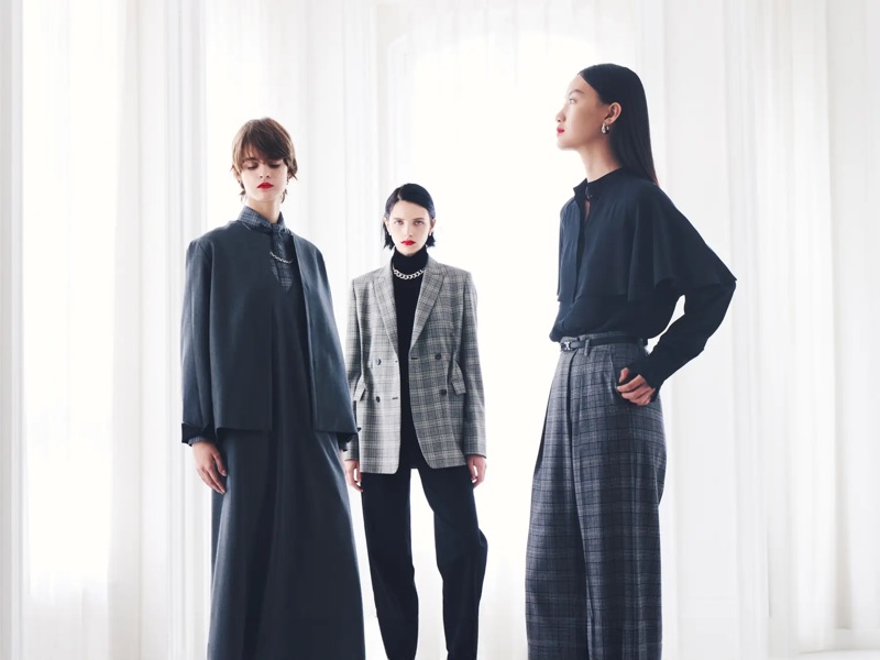 新年の贈り物 株式会社ファイブフォックス TAKASE】ビジネス KIYOKO 【K.T スーツ・フォーマル・ドレス