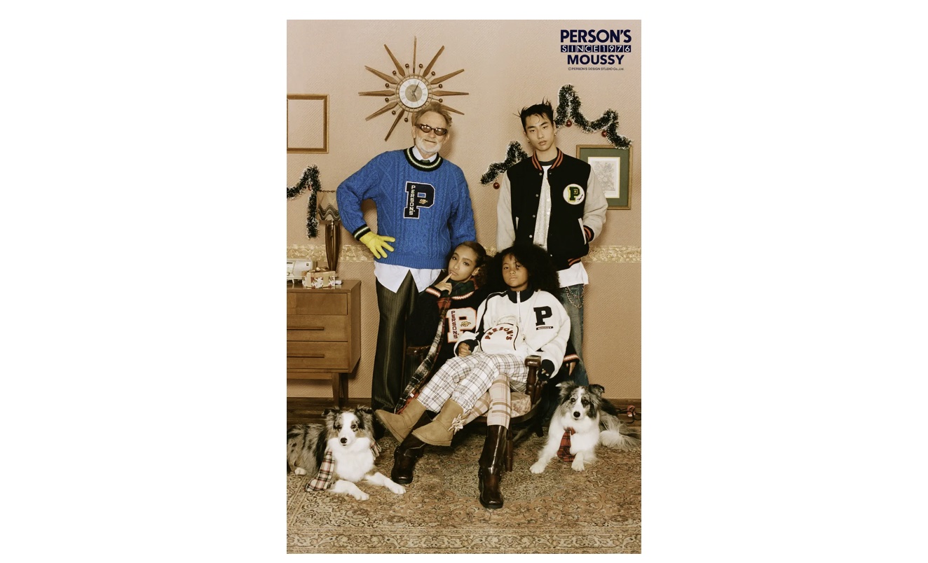 MOUSSY(マウジー) MLBのオリジナルコレクションを9月13日(金