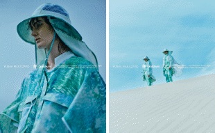 ©YUIMA NAKAZATO & Goldwin Inc.