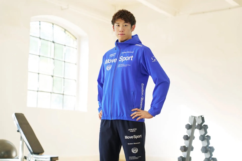 デサントジャパン株式会社 スポーツブランド『MOVESPORT』 プロ