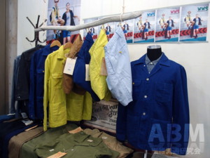 “Work Wear for Street”をコンセプトに、 ワークスタイルの要素を今の時代性で表現する 「W.W.S　by　WORLD　WORKERS」