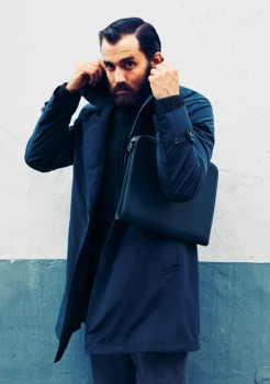 マッキントッシュ フィロソフィー(紳士服) 「トロッターコート ガトウィック」