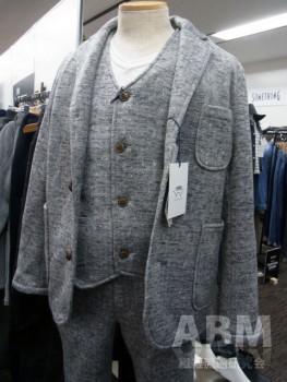 トップスの展開も増やす「ジャージーズ」