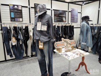 カイハラ(株)の展示ブース