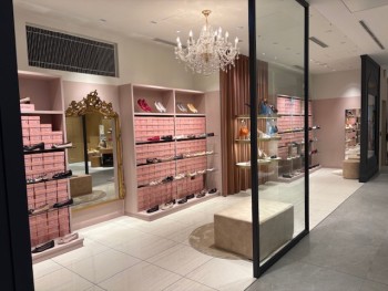 3階レディスのバレエシューズブランド 「Pretty Ballerinas」