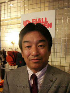 SSKエンタープライズ 竹島祥晃副社長