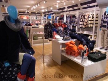 異なるブランドの一面を発信し始めた「ヘリーハンセン」