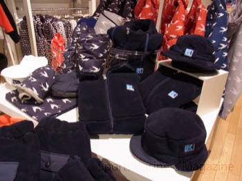 北欧テイストを意識した