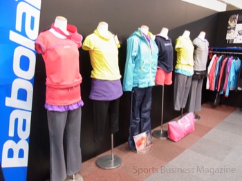 ブランドをけん引するレディスライ