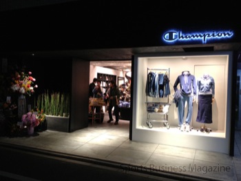 国内10店舗目の直営店