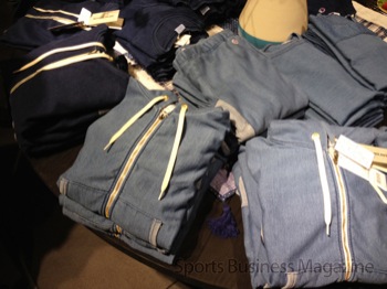 京都店限定の藍染アイテム