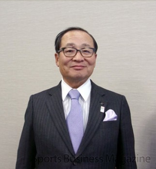 株式会社デサント 代表取締役社長 中西 悦朗 氏